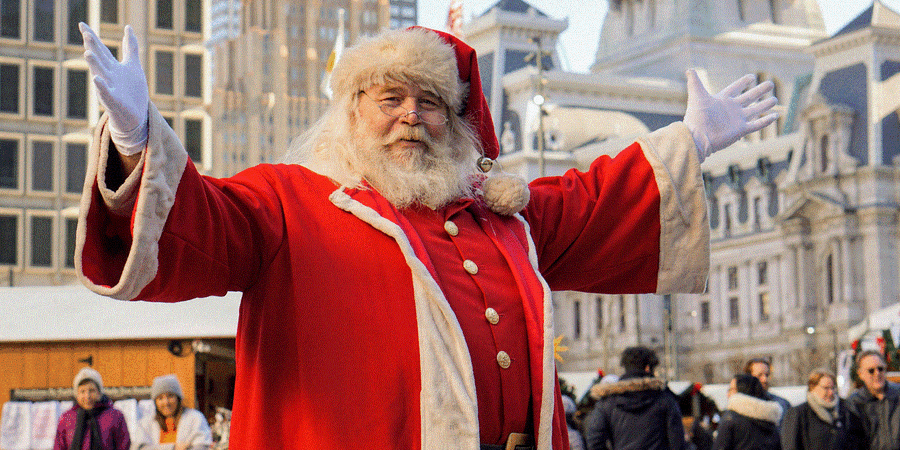 Philadelphia's German Christmas Market 2021