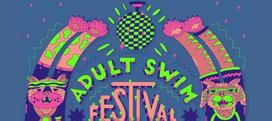 Adult Swim Festival in Philadelphia
