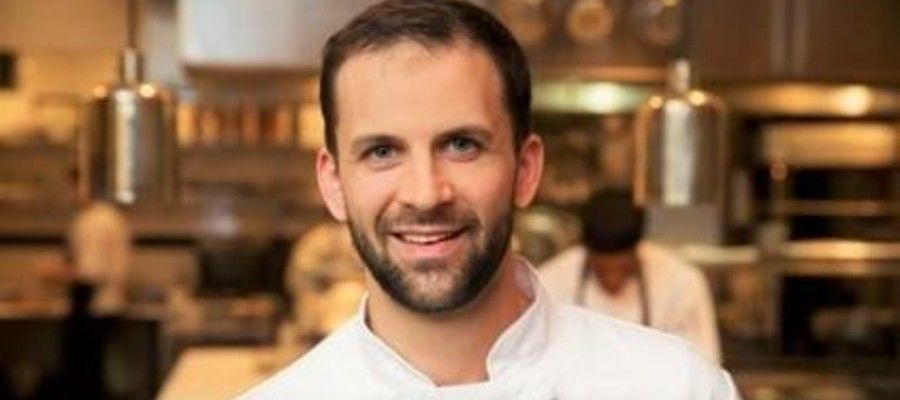 Philly's Fork Announces New Executive Chef John Patterson