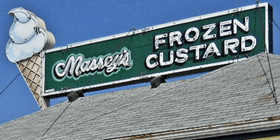 Massey’s Frozen Custard Carlisle, PA