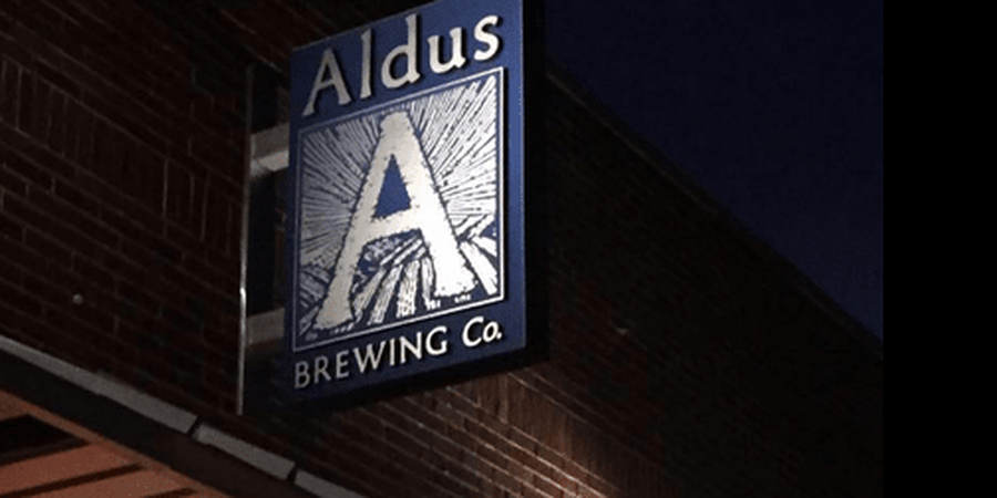 Aldus Brewing Company Hanover Pa.