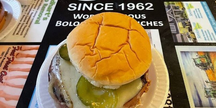 This Small-Town Tavern Serves Up Ohio's Most Popular Sandwich