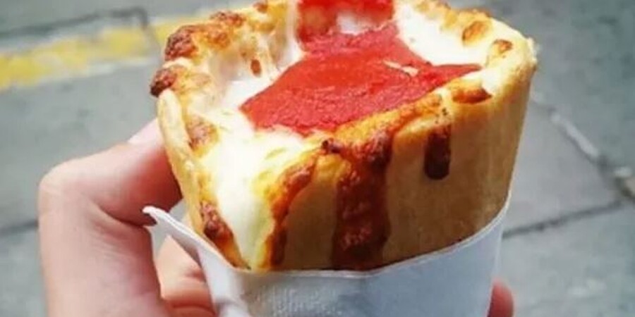 Kono Pizza: Revolutionizing Pizza on the Go