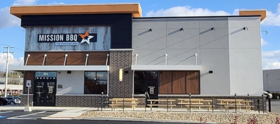 Mission BBQ Coming to Bucks County