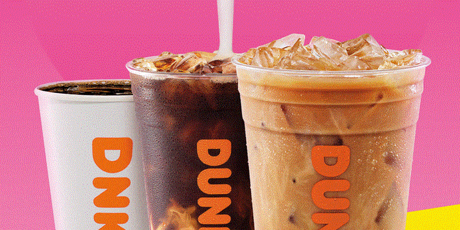 Dunkin’ Now Offers Coconut Milk 
