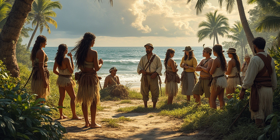 Who Were The First Inhabitants of Florida?