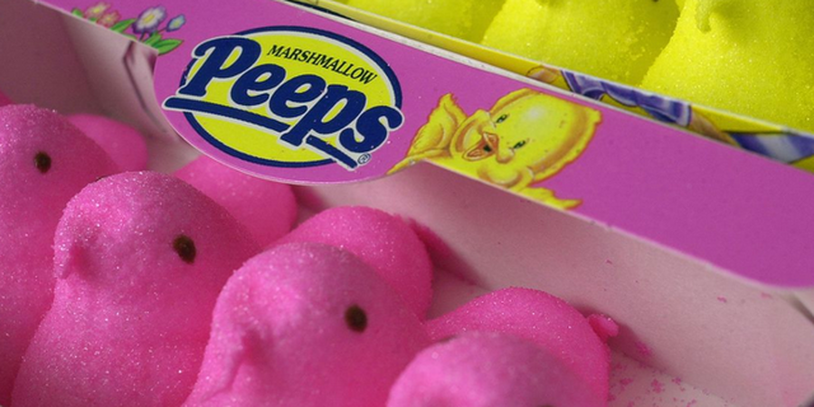 Peeps: An Iconic Candy From Bethlehem, Pa