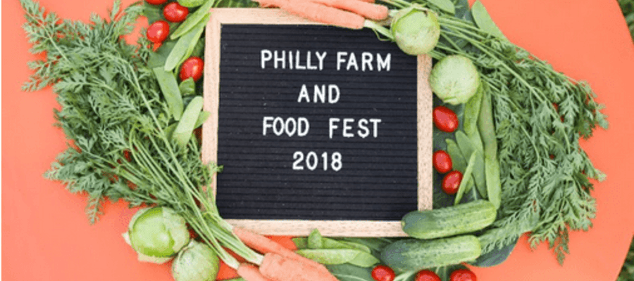 Philly Farm & Food Fest (PF3) 