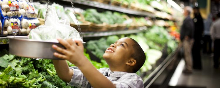 The Food Trust has been working to ensure that everyone has access to affordable, nutritious food and information to make healthy decisions.