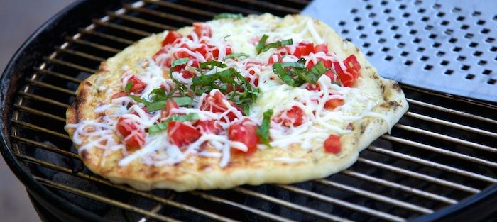 BBQ Grilling Tips Rediscovering Grilled Pizza
