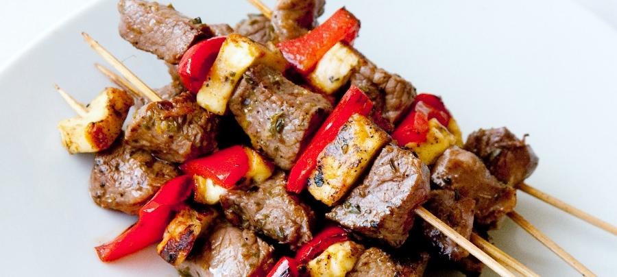 BBQ 101: Beef Kabobs or Shish Kebabs