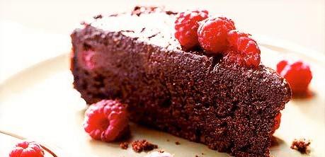 Cake 101:  Chocolate Rasperry Cake Recipie
