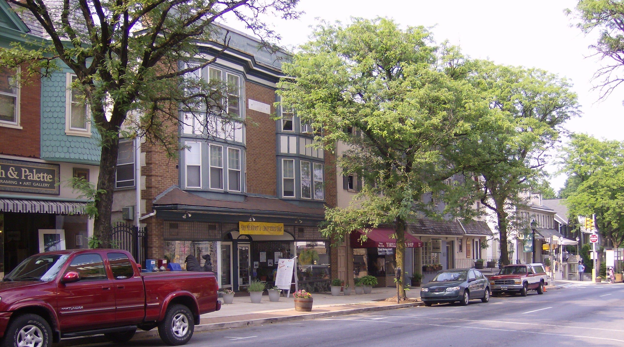 Kennett Square Chester County Guide