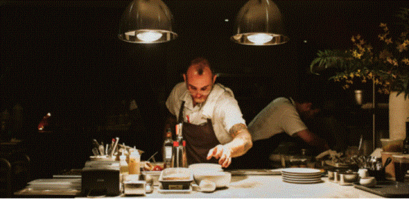Forsythia Closes in Old City Following Chef Christopher Kearse's Assault Charges