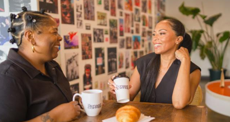 Inside Defiant Coffee Co.: A New Brand Built on Culture and Equity
