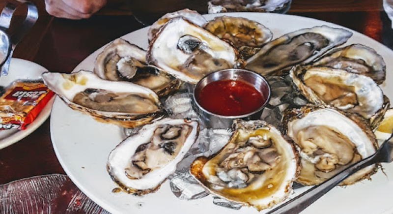 Visiting Harrison's Harbor Watch in Ocean City, Maryland