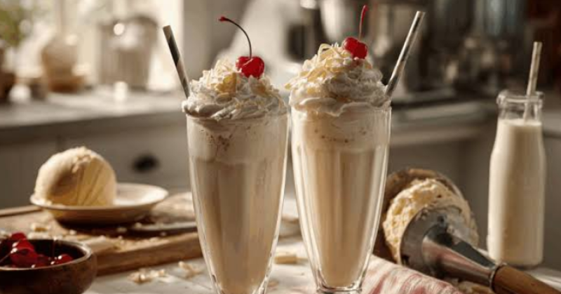 Where To Get The Best Milkshakes in Cape May, NJ