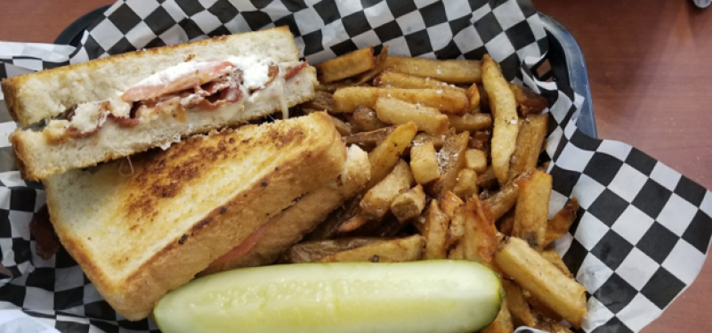 The Best Grilled Cheese in Collingswood, NJ