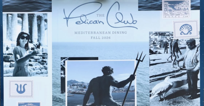 The Pelican Club