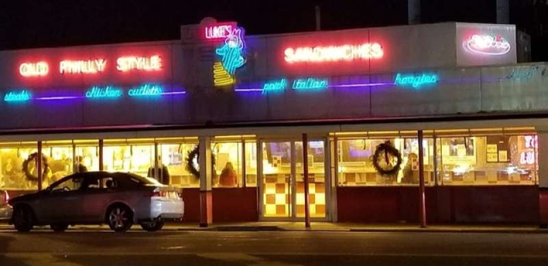 South Philly’s Original Tony Luke’s Location Hits the Market