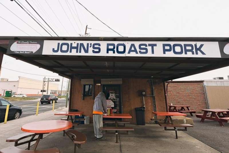 Philly's Best Roast Pork Sandwiches 