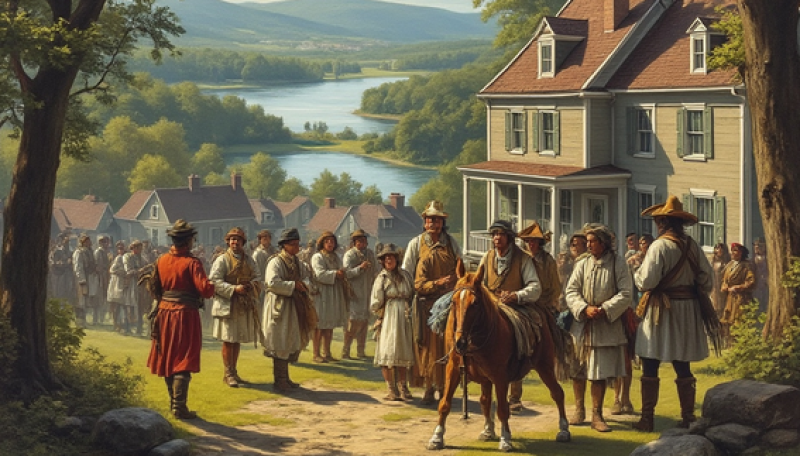 What Was Maryland's History Before Statehood?