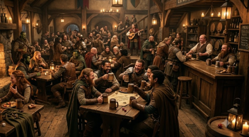 Explore Philadelphia's Oldest & Most Historic Taverns