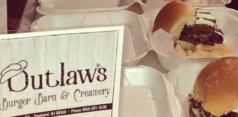 Outlaw's Burger Barn & Creamery