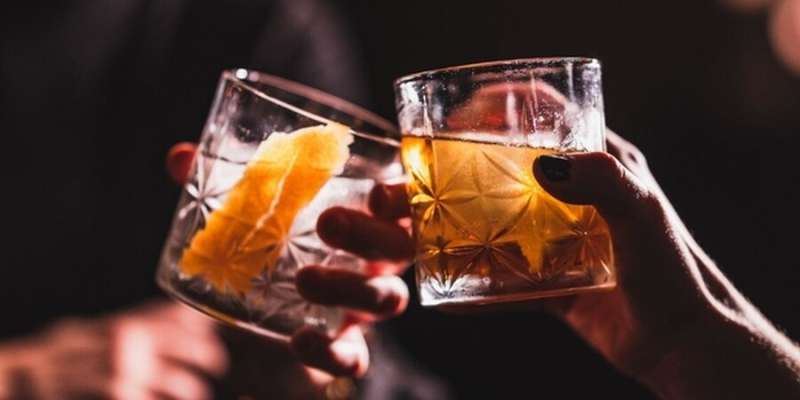 Where Does The Drink Old Fashioned Get Its Name?