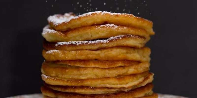 Why West Virginians Drive for Miles for These Pancakes