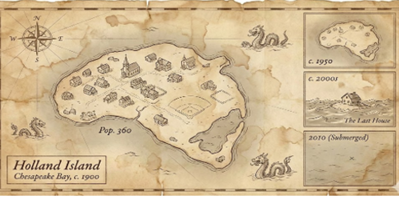 Maryland’s Lost Atlantis