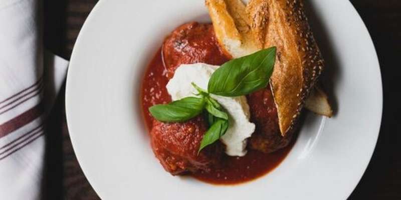 "Once-Hot" NYC Meatball Shop Shutters Its Final Location