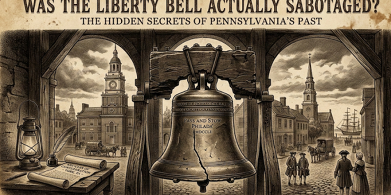 The Hidden Secrets of Pennsylvania’s Past
