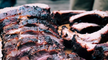 What is Carolina Barbeque?