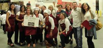 Food Bank of South Jersey Hunger Games