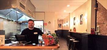 Philly: South Street's Woodrow's Sandwich