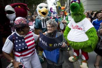 10 Things You Don't Know About The 2016 DNC Host City, Philadelphia