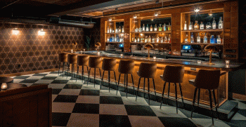 Where is The Barber Shop Speakeasy in Philadelphia?