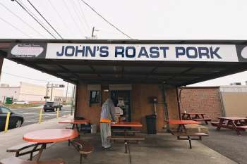 Philly's Best Roast Pork Sandwiches 