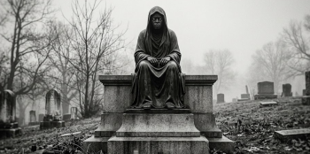 The Curse of Black Aggie: Maryland's Forbidden Statue