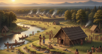 What Was The Native American Name for Maryland?