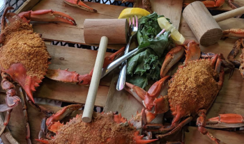 Steamed Crabs & Family Fun in Rehoboth Beach