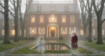 The "Spirit" Who Only Drinks Wine