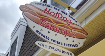 Unique Wieners & Beachside Fun in Cape May, NJ