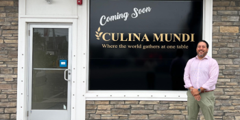 Culina Mundi: Ventnor