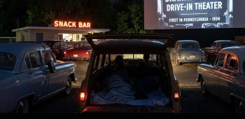 Do You Remember Pennsylvania's First Drive-In?