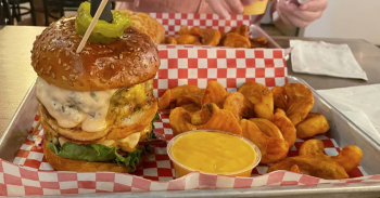 The Gettysburger Company 