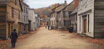 What is The Oldest Town in The State of Connecticut?