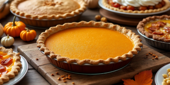 North Carolina's Sweet Potato Pie Supremacy