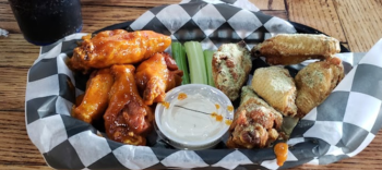 Who Has the Best Chicken Wings in Virginia?